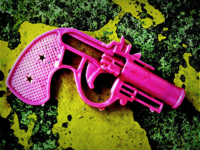 Pink Gun